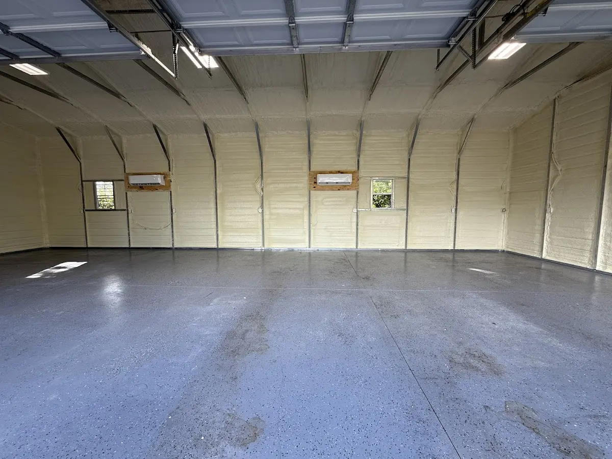 Spray Foam Roofing services in Brewster, MA